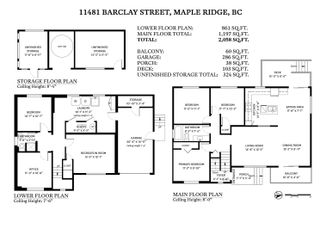 Photo 39: 11481 BARCLAY Street in Maple Ridge: Southwest Maple Ridge House for sale : MLS®# R2685100
