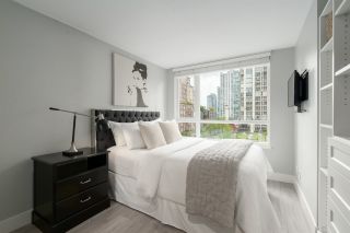Photo 13: 409 1188 RICHARDS Street in Vancouver: Yaletown Condo for sale in "Park Plaza" (Vancouver West)  : MLS®# R2475181