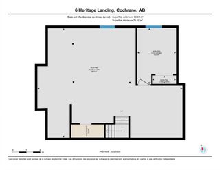 Photo 47: 6 Heritage Landing: Cochrane Detached for sale : MLS®# A2036495