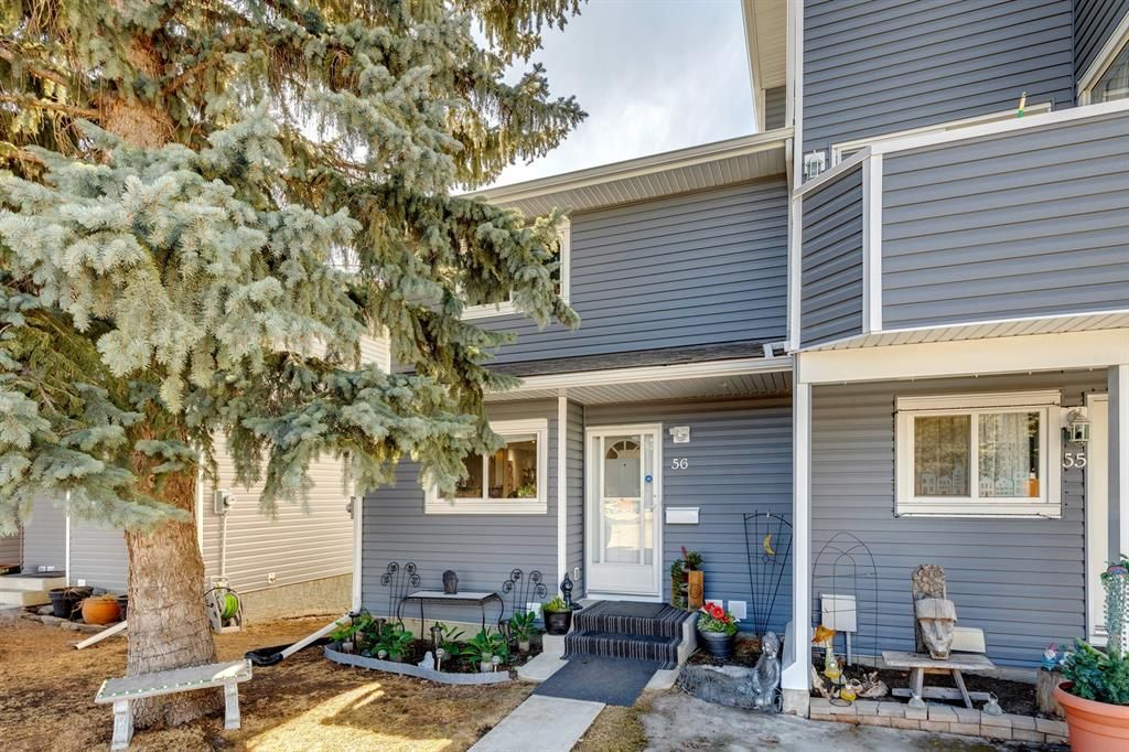 Main Photo: 56 200 Shawnessy Drive SW in Calgary: Shawnessy Row/Townhouse for sale : MLS®# A2039254