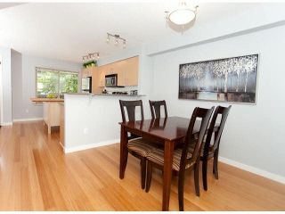 Photo 5: 15 19250 65TH Avenue in Surrey: Clayton Townhouse for sale in "Sunberry Court" (Cloverdale)  : MLS®# F1416410