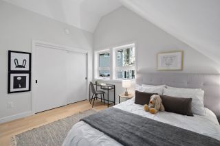 Photo 16: 24 W 13TH Avenue in Vancouver: Mount Pleasant VW Townhouse for sale (Vancouver West)  : MLS®# R2727908