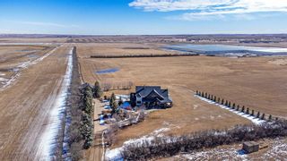Photo 1: 294037 Range Road 260: Rural Kneehill County Detached for sale