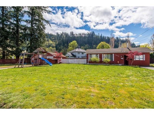 Main Photo: 45728 KEITH WILSON Road in Chilliwack: Vedder S Watson-Promontory House for sale (Sardis)  : MLS®# R2488960
