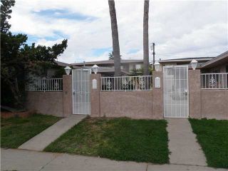 Photo 2: SAN DIEGO Residential for sale or rent : 1 bedrooms : 6226 Stanley