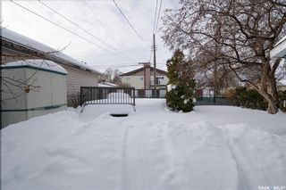 Photo 33: 1133 H Avenue North in Saskatoon: Hudson Bay Park Residential for sale : MLS®# SK917379