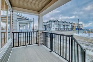 Photo 45: 402 Windbury Link SW: Airdrie Row/Townhouse for sale : MLS®# A2020846
