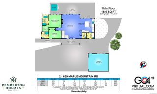 Photo 56: 2 629 Maple Mountain Rd in Duncan: Du East Duncan Single Family Residence for sale : MLS®# 956138