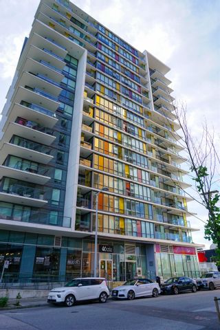 Photo 2: 1209 1788 COLUMBIA Street in Vancouver: False Creek Condo for sale (Vancouver West)  : MLS®# R2693781