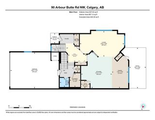 Photo 37: 90 Arbour Butte Road NW in Calgary: Arbour Lake Detached for sale : MLS®# A2140426
