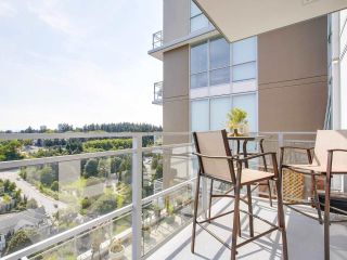 Photo 10: 2303 271 FRANCIS Way in New Westminster: Fraserview NW Condo for sale in "PARKSIDE" : MLS®# R2188728