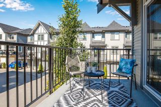 Photo 13: 122 8138 204 Street in Langley: Willoughby Heights Townhouse for sale in "Ashbury + Oak" : MLS®# R2725133