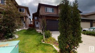 Photo 1: 5129 1B Avenue in Edmonton: Zone 53 House for sale : MLS®# E4300553