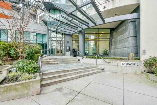 Photo 18: 2505 501 PACIFIC Street in Vancouver: Downtown VW Condo for sale in "THE 501" (Vancouver West)  : MLS®# R2436653