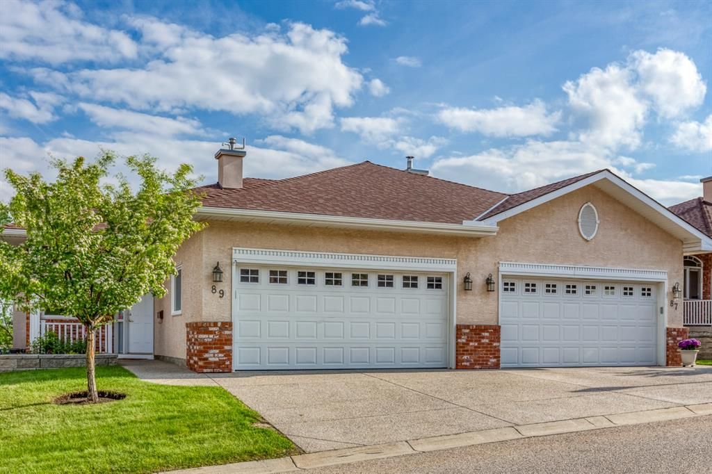 Main Photo: 89 99 Christie Point SW in Calgary: Christie Park Semi Detached for sale : MLS®# A1231946