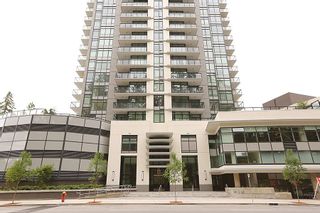 Photo 1: 2706 3080 LINCOLN Avenue in Coquitlam: North Coquitlam Condo for sale in "1123 WESTWOOD" : MLS®# R2318657