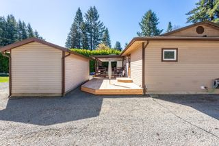 Photo 44: 4784 Upland Rd in Oyster River: CR Campbell River South Manufactured Home for sale (Campbell River)  : MLS®# 928865