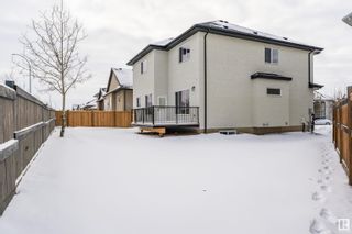 Photo 47: 1511 67 Street in Edmonton: Zone 53 House for sale : MLS®# E4322764