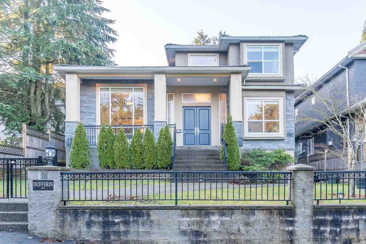 Main Photo: 6089 DUFFERIN Avenue in Burnaby: Forest Glen BS House for sale (Burnaby South)  : MLS®# R2227317