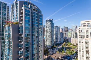 Photo 3: 2302 1295 RICHARDS STREET in Vancouver: Downtown VW Condo for sale (Vancouver West)  : MLS®# R2626886