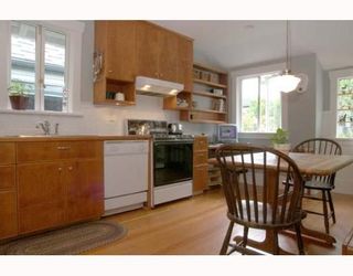 Photo 3: 4570 BELMONT Avenue in Vancouver: Point Grey House for sale (Vancouver West)  : MLS®# V653879