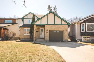 Main Photo: 100 Moore Avenue in Winnipeg: St Vital Residential for sale (2C)  : MLS®# 202408565