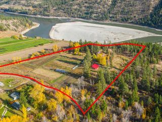 Photo 1: 500 JORGENSEN ROAD: Lillooet House for sale (South West)  : MLS®# 170311