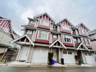 Main Photo: 11 9780 GENERAL CURRIE Road in Richmond: McLennan North Townhouse for sale : MLS®# R2750484