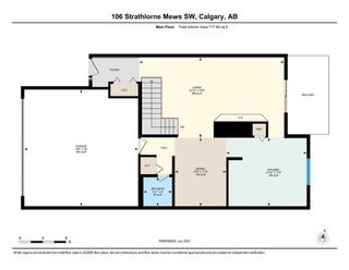 Photo 38: 106 Strathlorne Mews SW in Calgary: Strathcona Park Row/Townhouse for sale : MLS®# A1174641