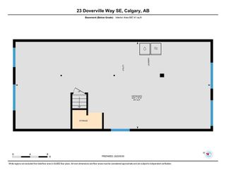Photo 28: 23 Doverville Way SE in Calgary: Dover Semi Detached (Half Duplex) for sale : MLS®# A2053614
