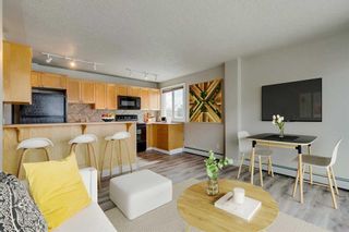 Photo 1: 305 2515 14A Street SW in Calgary: Bankview Apartment for sale : MLS®# A2123409