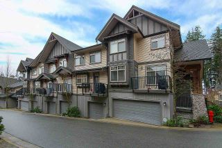 Photo 20: 19 55 HAWTHORN DRIVE in Port Moody: Heritage Woods PM Townhouse for sale : MLS®# R2048256