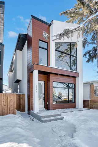 Main Photo: 1107 42 Street SW in Calgary: Rosscarrock Detached for sale : MLS®# A2027873