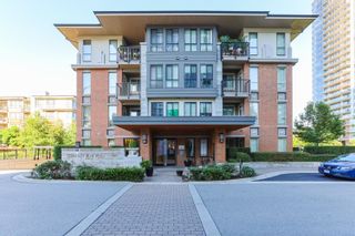Photo 1: 203 1135 WINDSOR Mews in Coquitlam: New Horizons Condo for sale : MLS®# R2717144