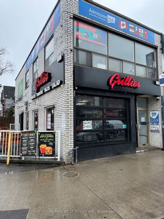 Main Photo: 641 Bloor Street in Toronto: Palmerston-Little Italy Property for sale (Toronto C01)  : MLS®# C8208076