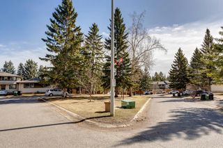 Photo 23: 55 310 Brookmere Road SW in Calgary: Braeside Row/Townhouse for sale : MLS®# A1201797