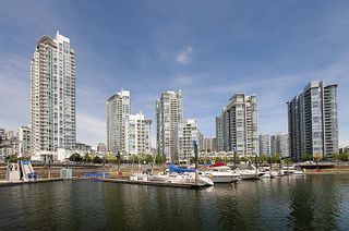 Photo 29: 1207 Marinaside Cresent in The Peninsula: Yaletown Home for sale () 