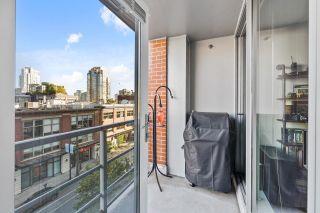 Photo 26: 512 1133 HOMER Street in Vancouver: Yaletown Condo for sale in "H&H" (Vancouver West)  : MLS®# R2785697