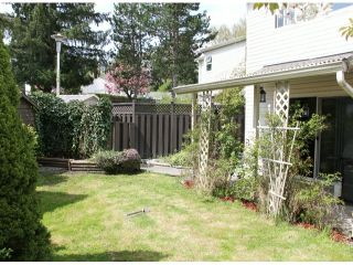 Photo 8: 29 8555 KING GEORGE Boulevard in Surrey: Queen Mary Park Surrey Townhouse for sale in "Bear Creek Village" : MLS®# F1409943