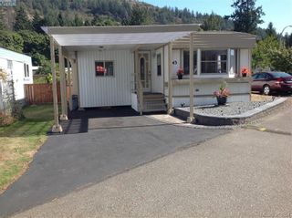 Photo 2: 43 2807 Sooke Lake Rd in VICTORIA: La Goldstream Manufactured Home for sale (Langford)  : MLS®# 770850