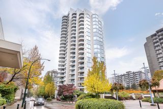 Photo 1: 1004 739 PRINCESS Street in New Westminster: Uptown NW Condo for sale in "BERKLEY PLACE" : MLS®# R2626457