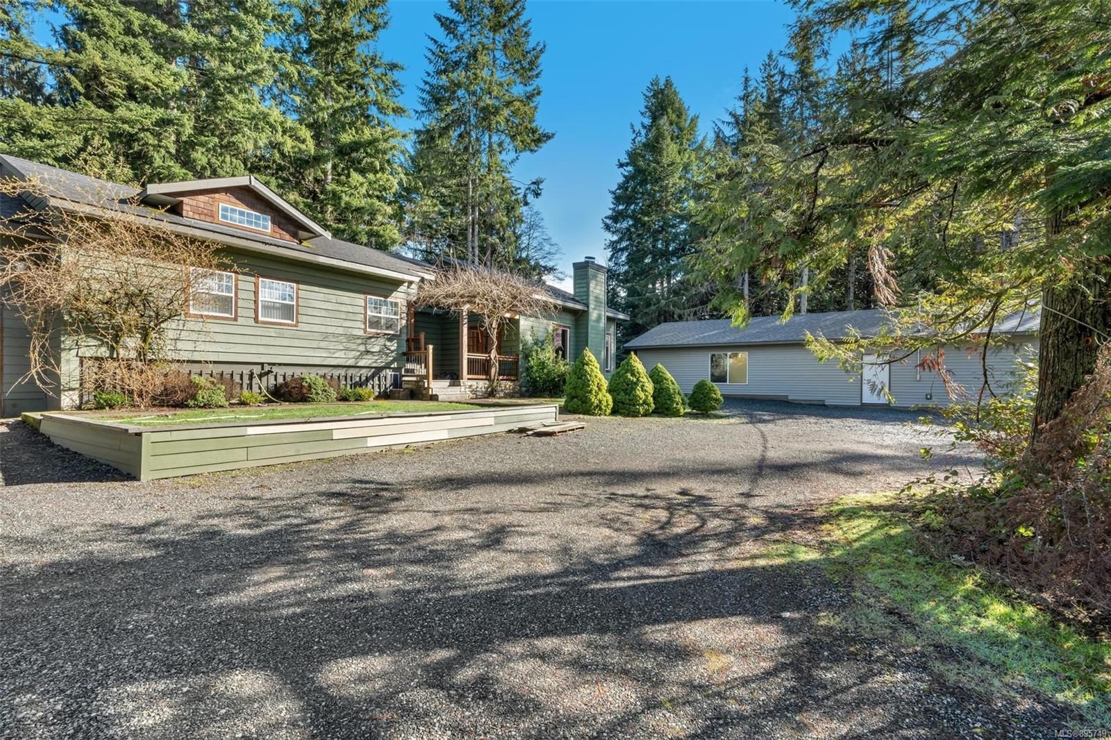 Photo 37: Photos: 921 Aros Rd in Cobble Hill: ML Cobble Hill House for sale (Malahat & Area)  : MLS®# 895749