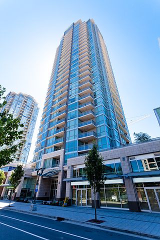 Photo 1: 803 2968 Glen Drive in Coquitlam: North Coquitlam Condo for sale : MLS®# V1015928