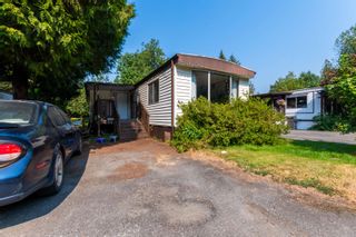 Photo 1: 217 45835 SLEEPY HOLLOW Road in Chilliwack: Cultus Lake East Manufactured Home for sale (Cultus Lake & Area)  : MLS®# R2721530