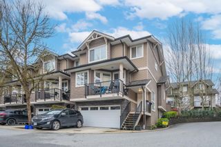 Photo 1: 32 11720 COTTONWOOD Drive in Maple Ridge: Cottonwood MR Townhouse for sale in "COTTONWOOD GREEN" : MLS®# R2769199