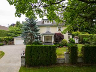 Photo 3: 4950 CONNAUGHT Drive in Vancouver: Shaughnessy House for sale (Vancouver West)  : MLS®# R2874224