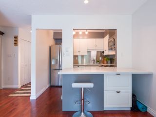 Photo 4: 405 1718 NELSON STREET in Vancouver: West End VW Condo for sale (Vancouver West)  : MLS®# R2376890