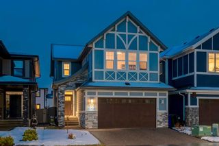 Main Photo: 242 West Grove Point SW in Calgary: West Springs Detached for sale : MLS®# A2128238