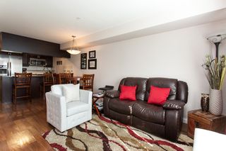 Photo 5: 115 19939 55A Avenue in Langley: Langley City Condo for sale in "MADISON CROSSING" : MLS®# R2118211