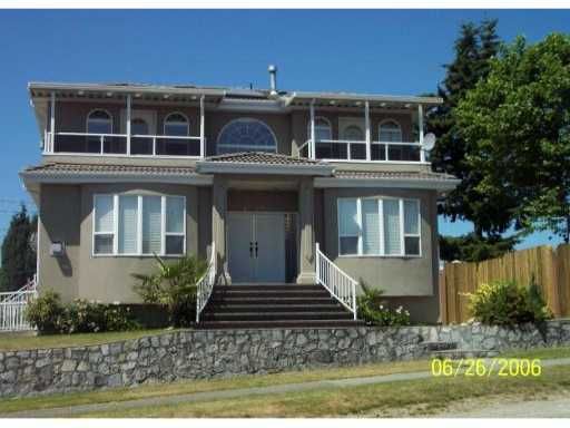 Main Photo: 5485 CULLODEN Street in Vancouver: Knight House for sale (Vancouver East)  : MLS®# V896680